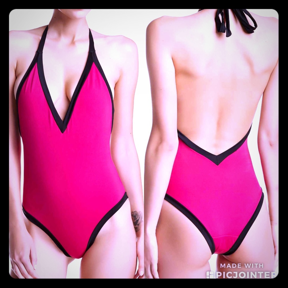 One Piece Bathing Suit 👙